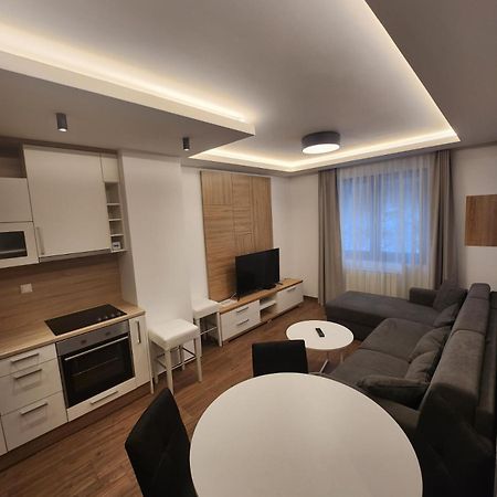 Alpin Apartments Jahorina Exterior foto