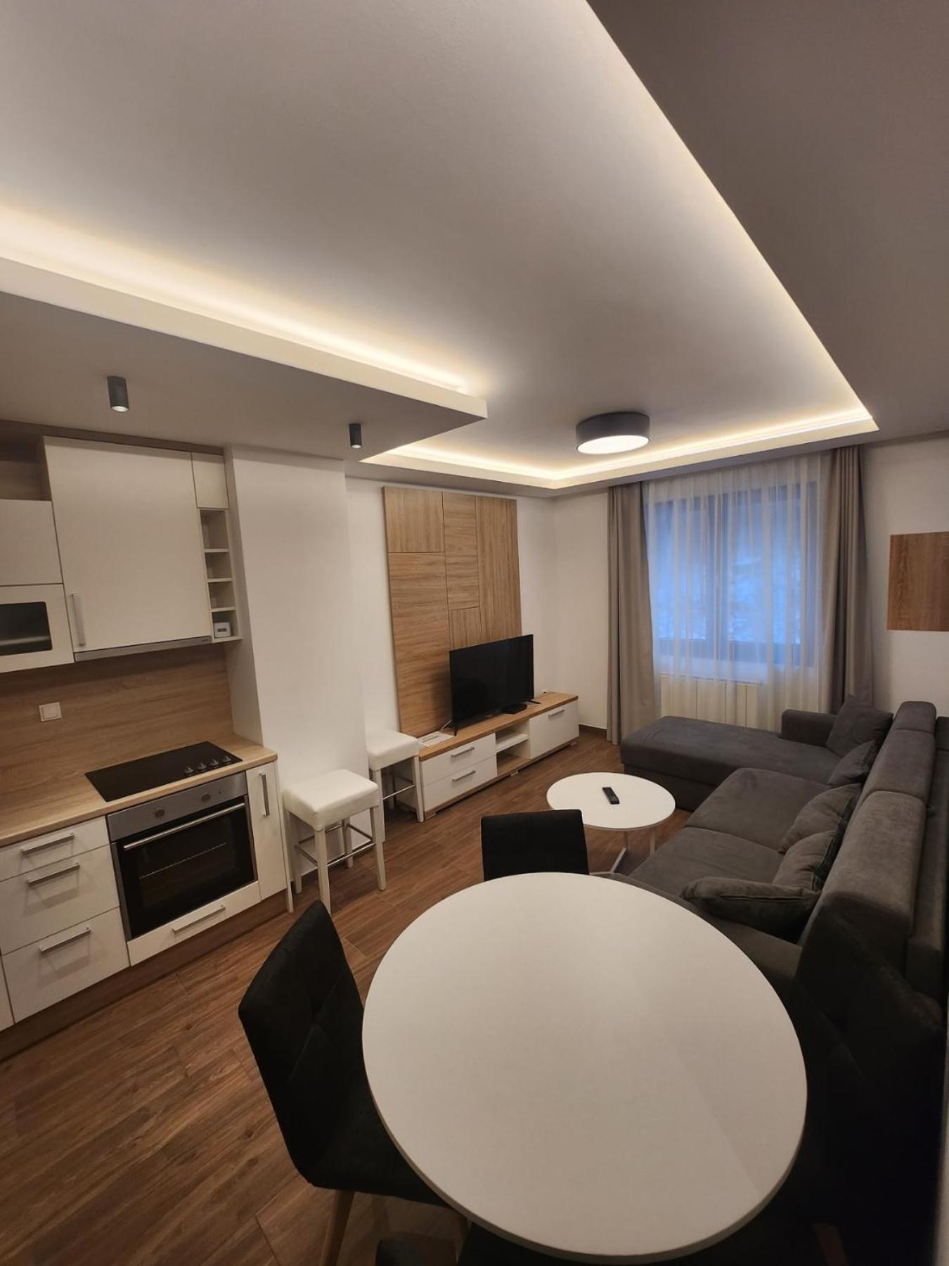 Alpin Apartments Jahorina Exterior foto