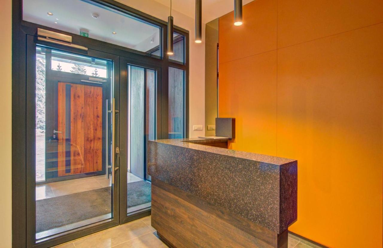 Alpin Apartments Jahorina Exterior foto