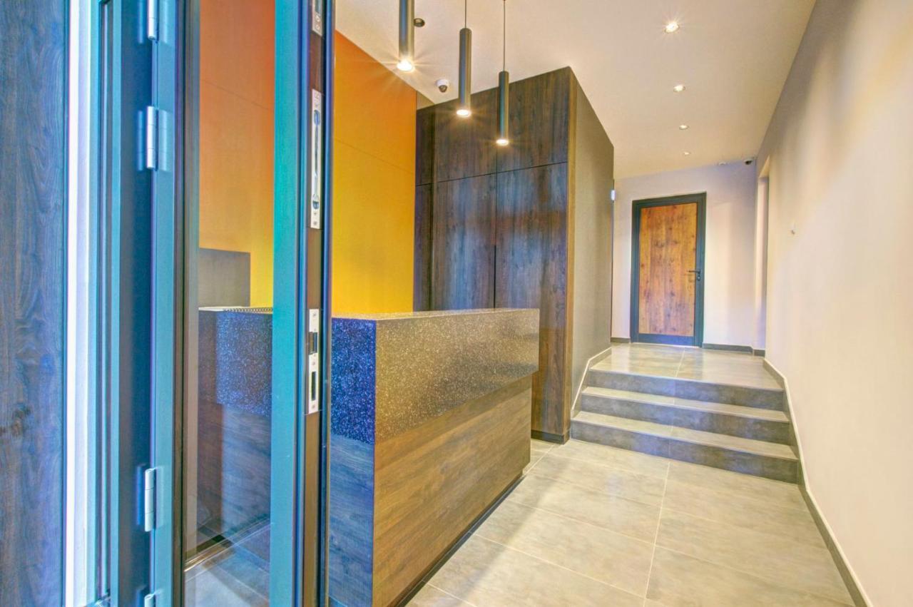 Alpin Apartments Jahorina Exterior foto