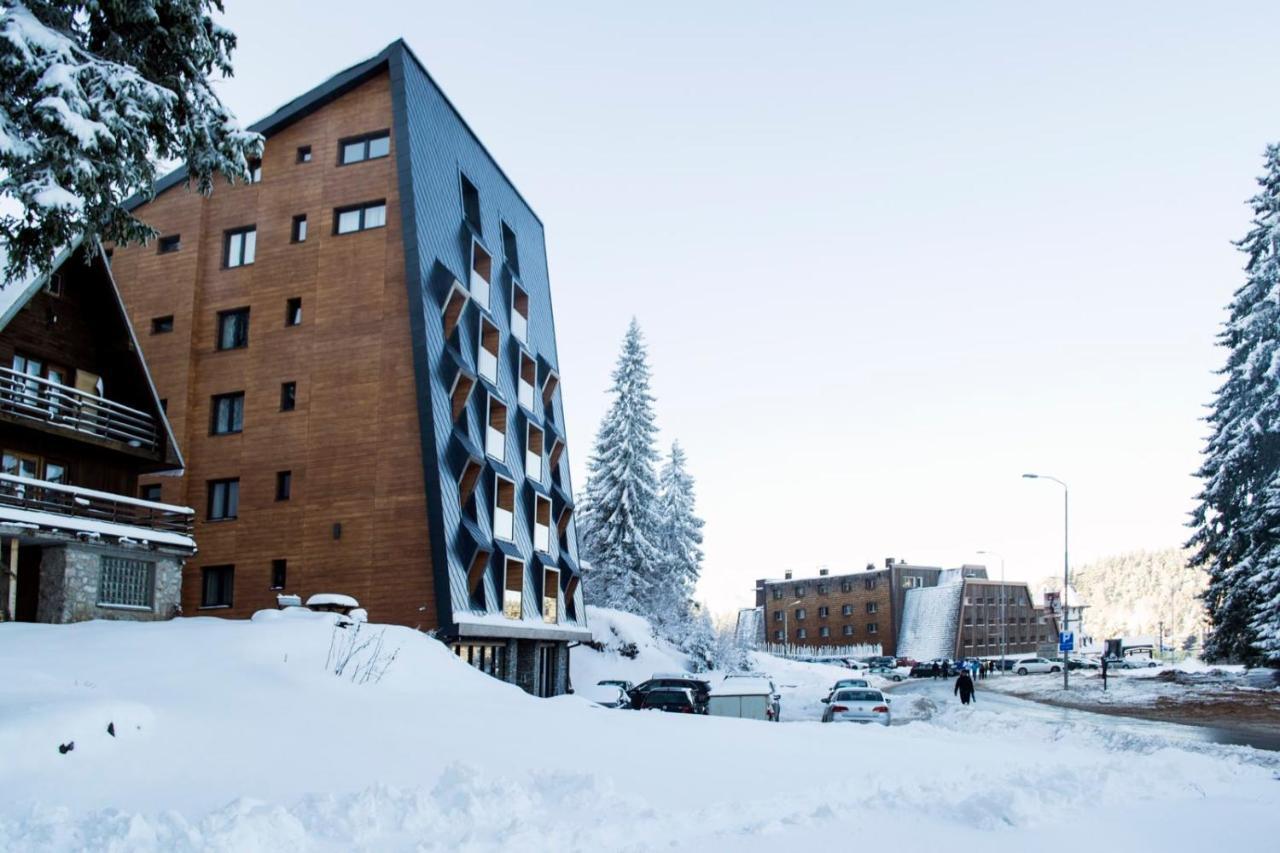 Alpin Apartments Jahorina Exterior foto