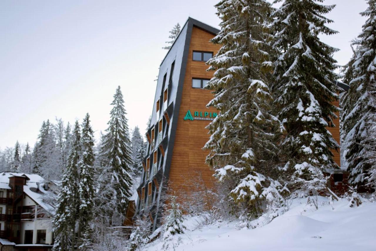 Alpin Apartments Jahorina Exterior foto