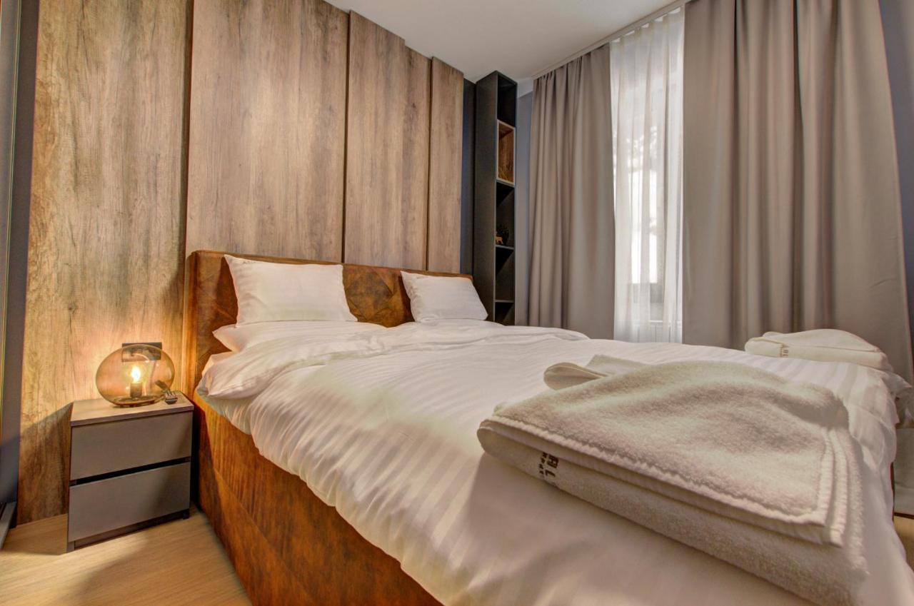Alpin Apartments Jahorina Exterior foto