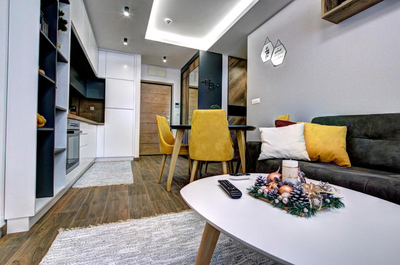 Alpin Apartments Jahorina Exterior foto