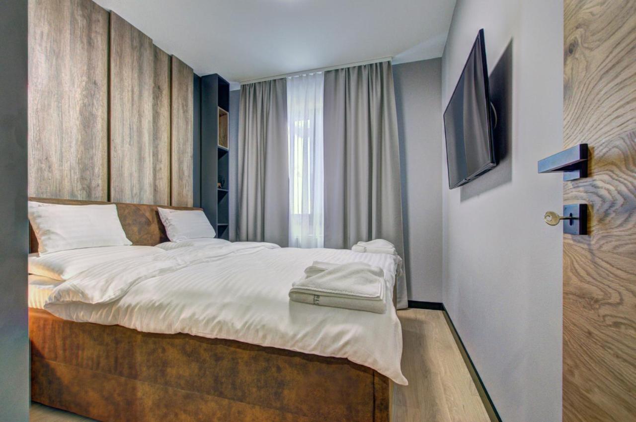 Alpin Apartments Jahorina Exterior foto