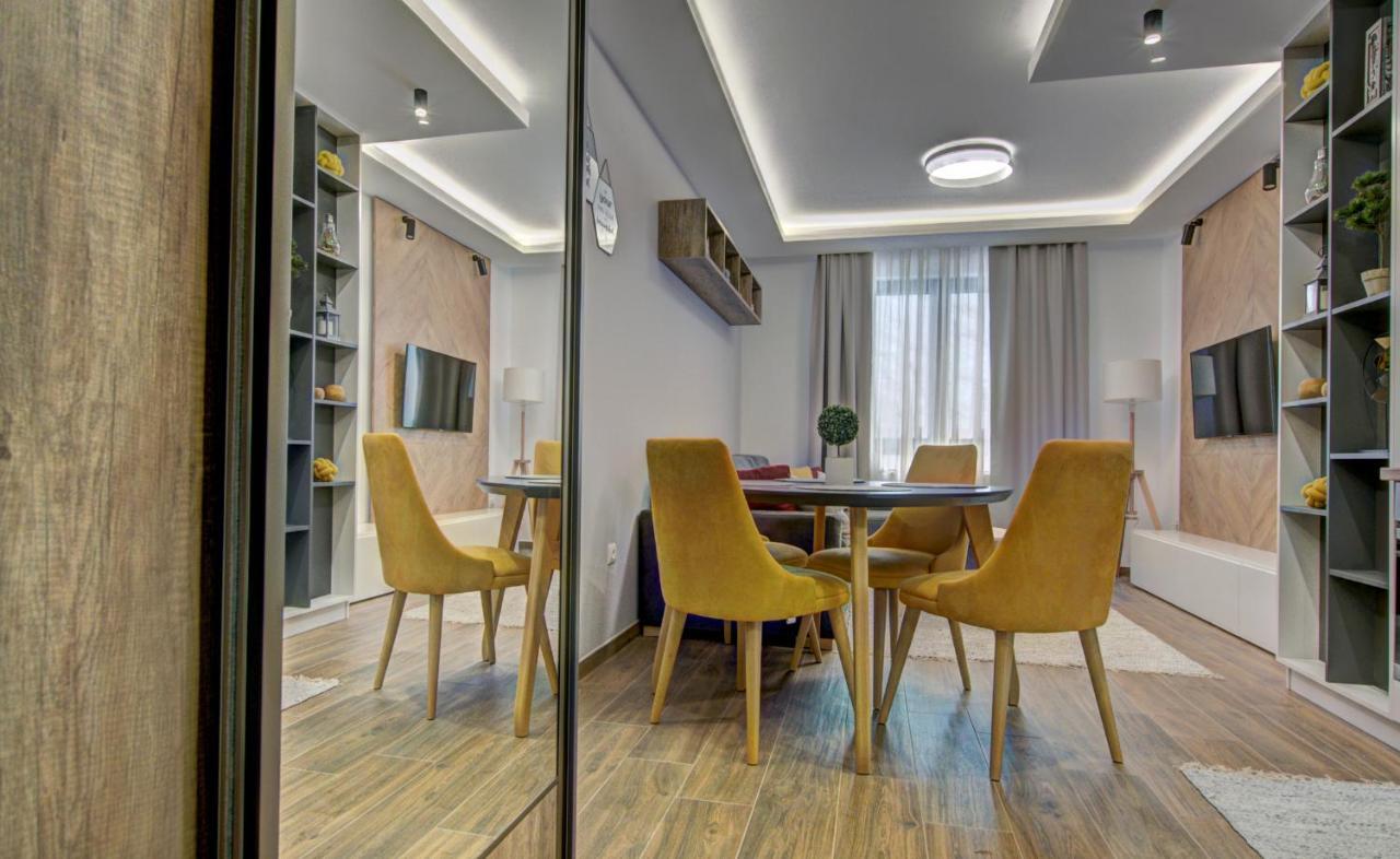 Alpin Apartments Jahorina Exterior foto