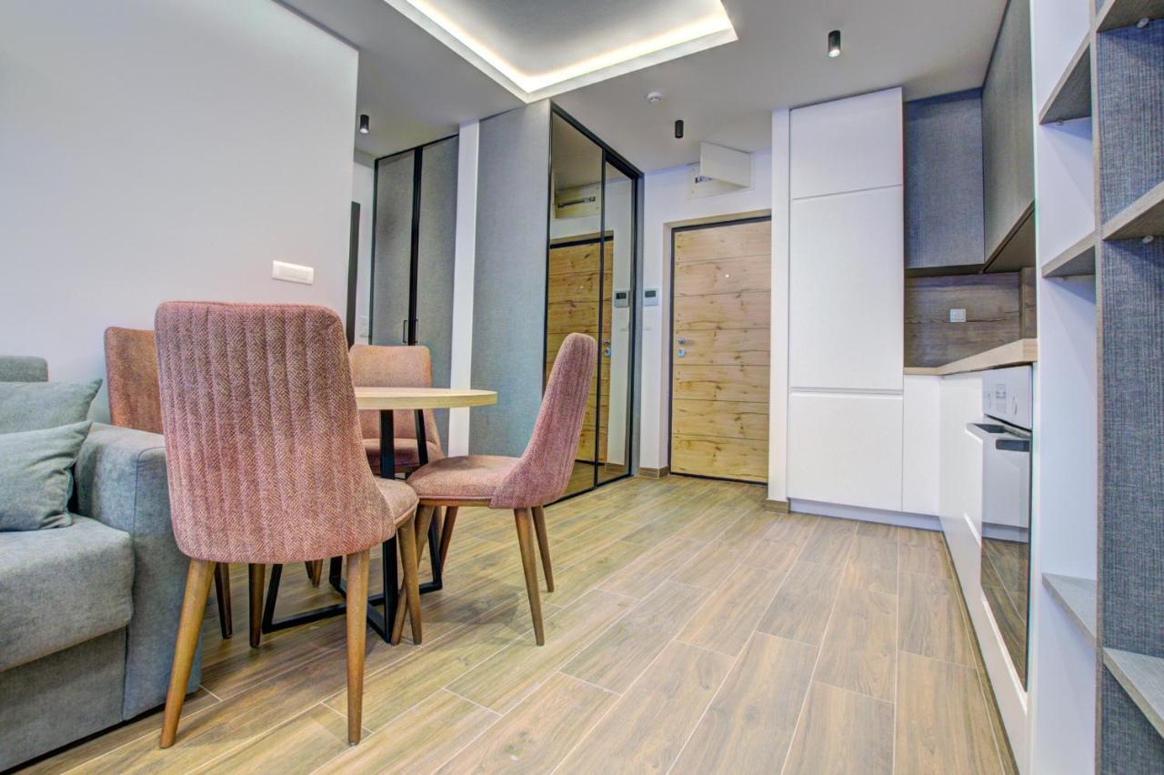 Alpin Apartments Jahorina Exterior foto