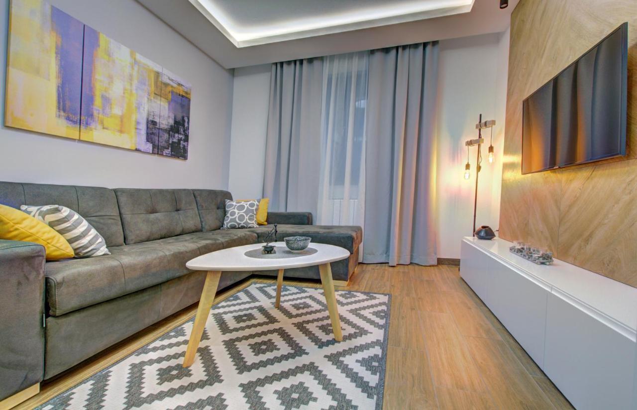 Alpin Apartments Jahorina Exterior foto