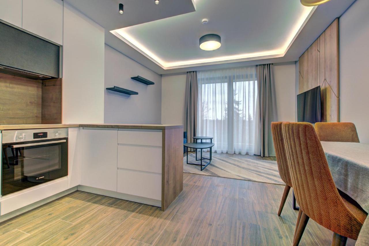 Alpin Apartments Jahorina Exterior foto