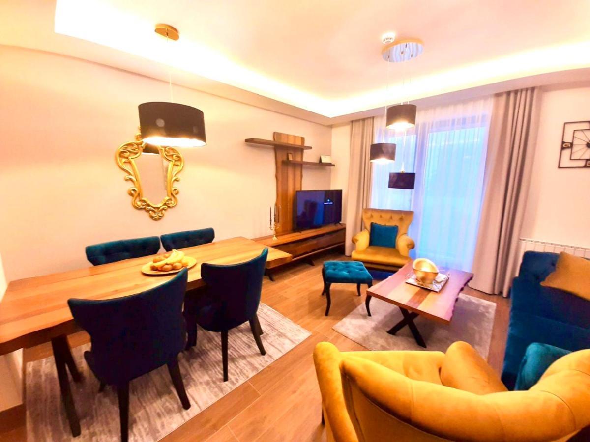 Alpin Apartments Jahorina Exterior foto