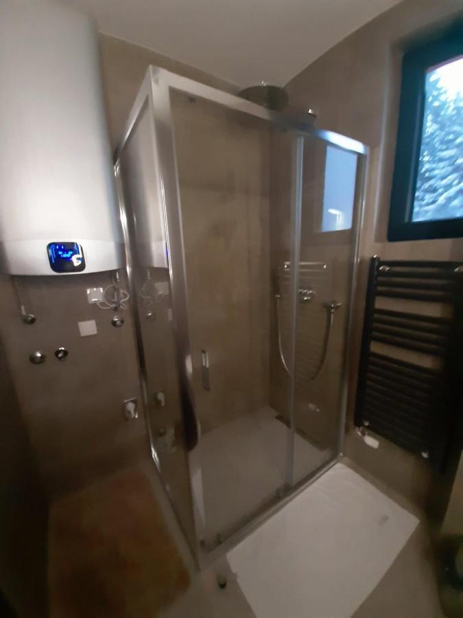 Alpin Apartments Jahorina Exterior foto