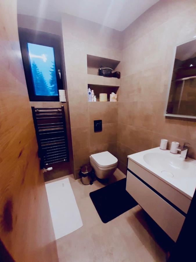 Alpin Apartments Jahorina Exterior foto